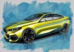 BMW M235i xDrive Gran Coupe 2020 года (WW)